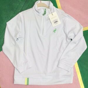 NWT TBBC Hayward half zip